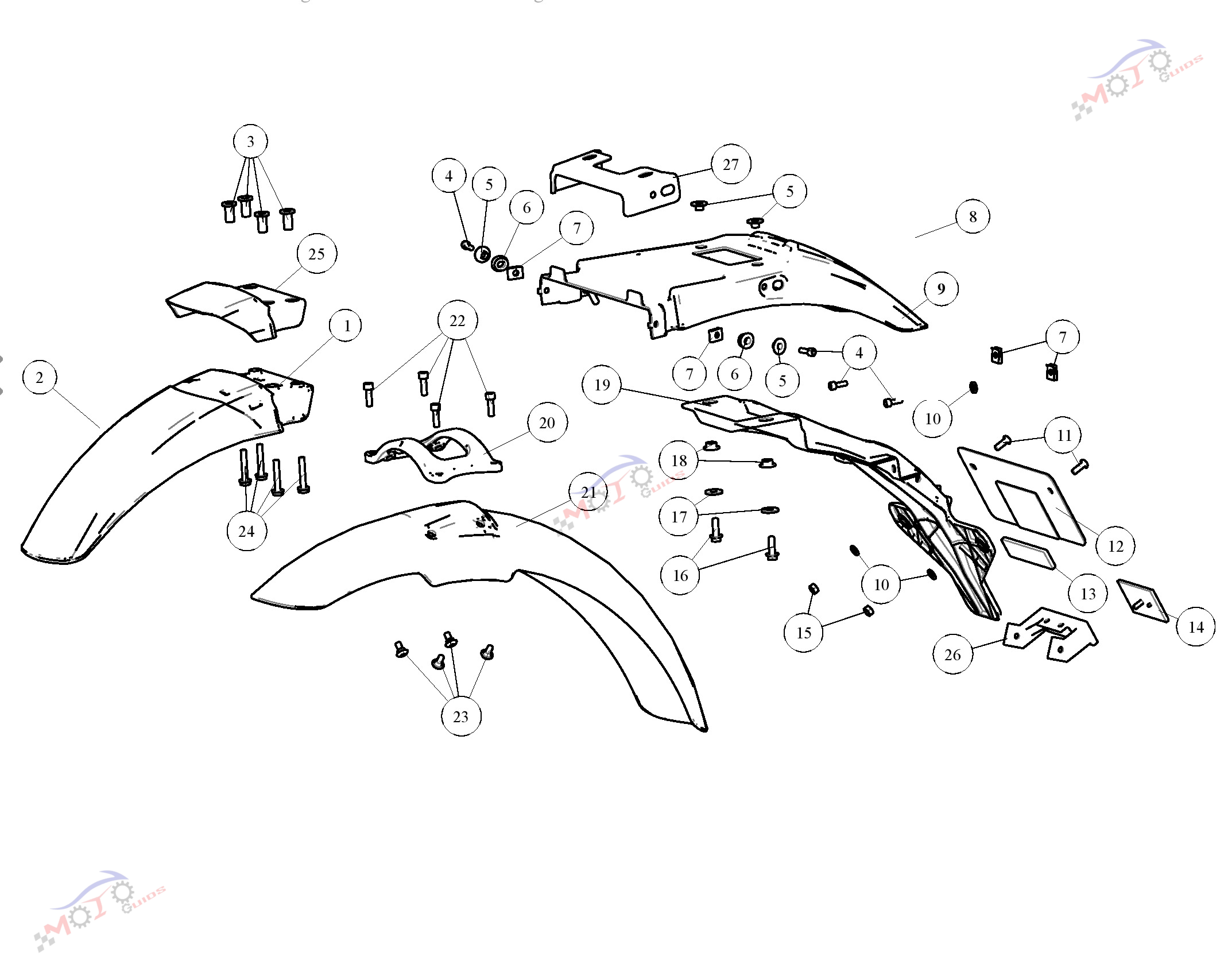 Frame Diagram